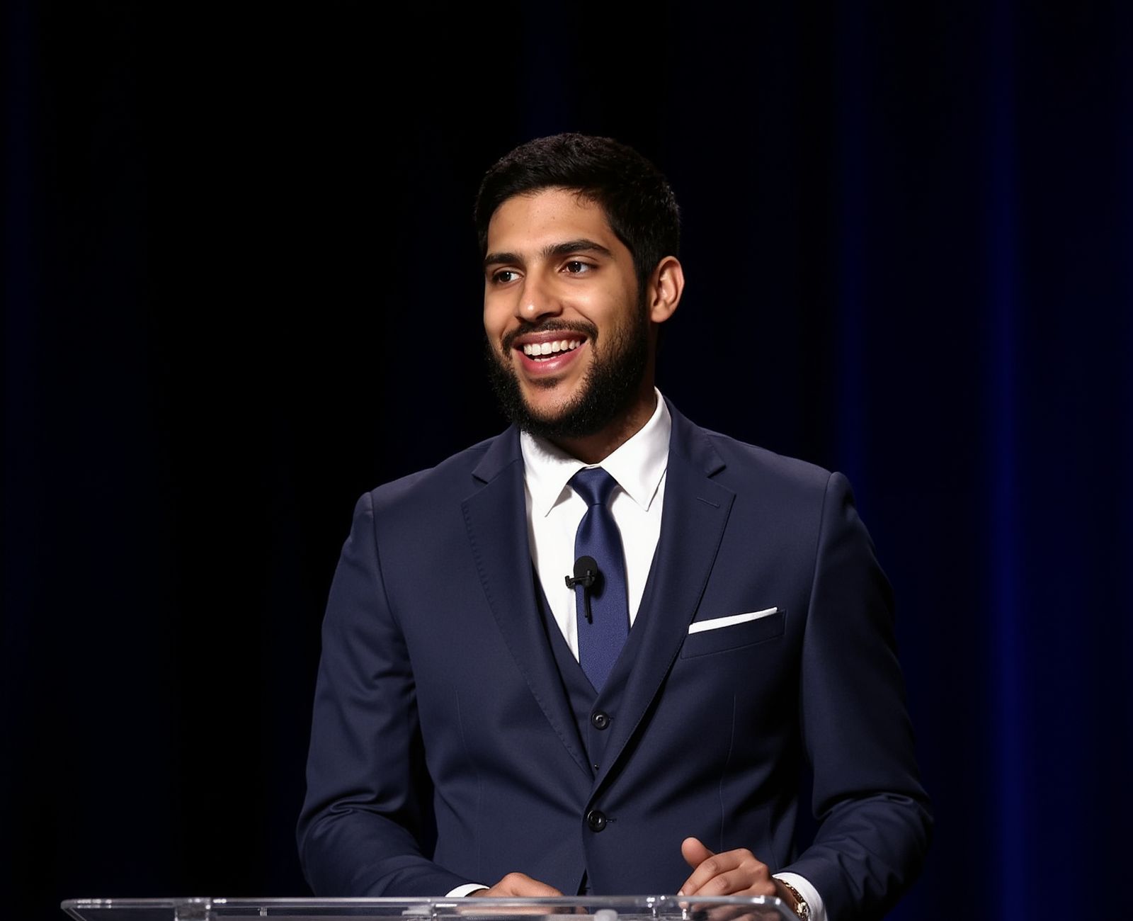 Kevin Genao, fundador de Rice Intelligence